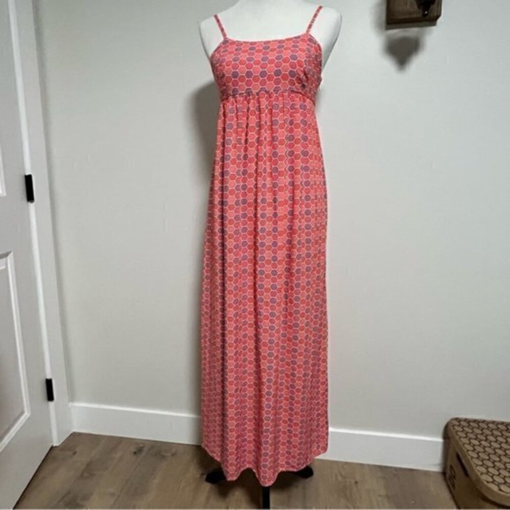 Gap Maternity Maxi Dress